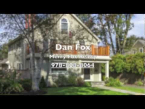 4 Longfellow Rd, Marblehead  MA - Dan Fox - Tel 978-808-8064