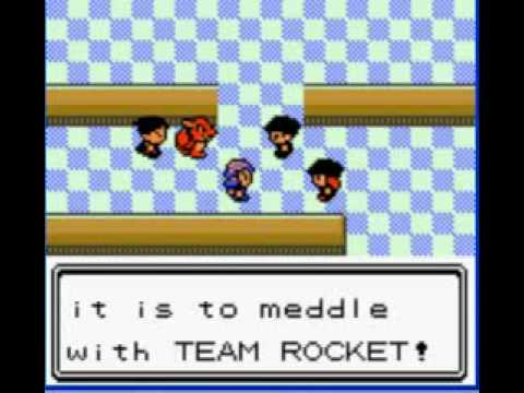 Pokemon Crystal Growlithe Solo Run pt 13