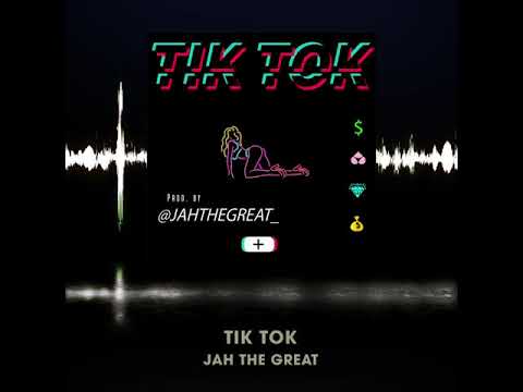 Jah The Great  - TIK TOK (Official Video)