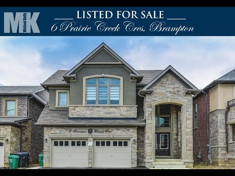 Sold! Bram West Brampton Detached Home l Listed By Michael Kelly