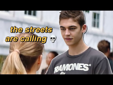 hardin embarrassing me for three movies straight