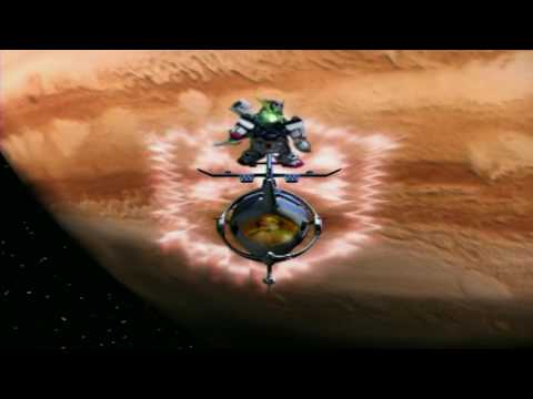 第2次スーパーロボット大戦α