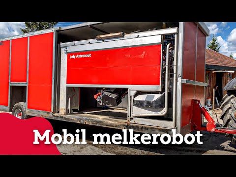 , title : 'Mobil melkerobot på setra'