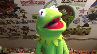 Kermit the Frog Sings Frogs in the Glen