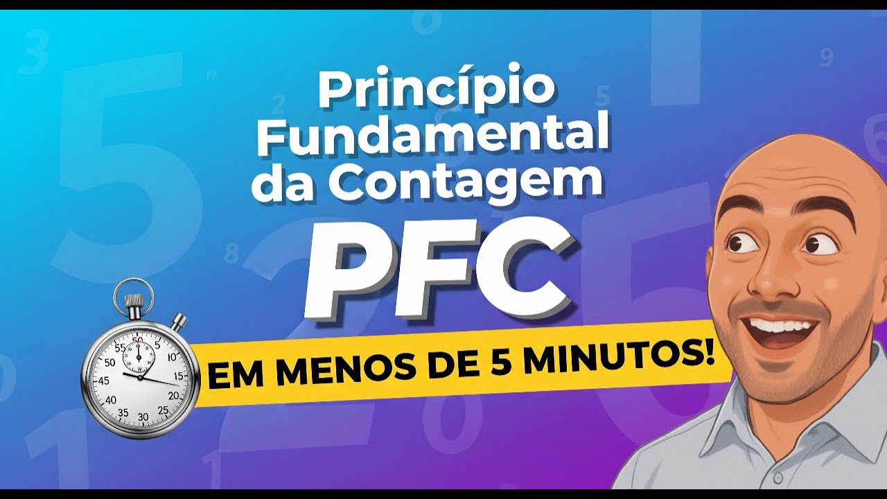 Princípio Fundamental da Contagem