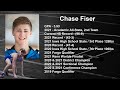 Chase Fiser - Bottom Position / 2021 Recruitment Video