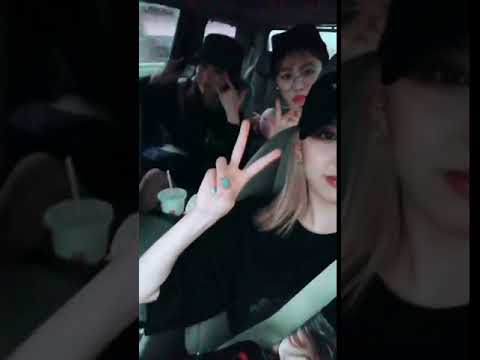 180701 Yoonjo - Instagram Video feat. Euijin & Yebin