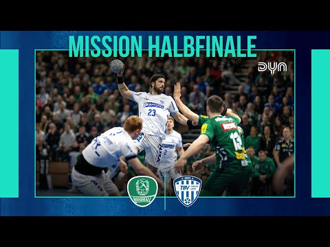Highlights: SC DHfK Leipzig - TBV Lemgo Lippe (Saison 2025/26) DHB POKAL | Dyn Handball