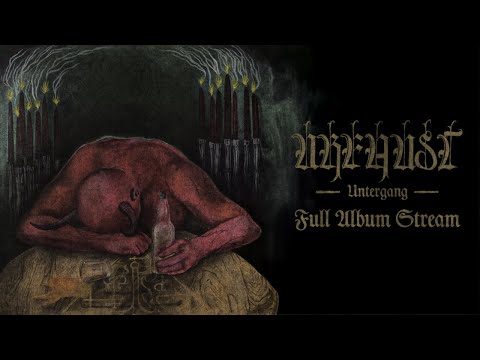 Urfaust - Untergang (full album)