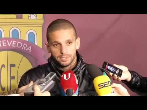 El Pontevedra C.F. al borde del abismo