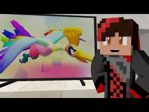 Pixelmon Legendary Quest - Minecraft Roleplay of the Week