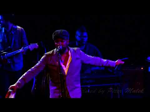 David Ryan Harris - Yesterday Shutting Down (feat. John Mayer) (Troubadour, 6-3-22)