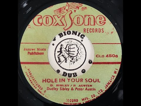 DUDLEY SIBLEY & PETER AUSTIN - Hole In Your Soul [1968]