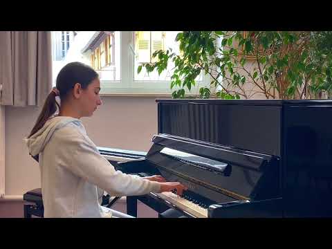 J-M.Allerme “ Valse romantique “