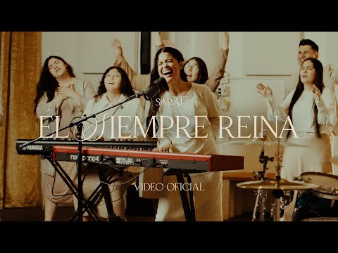 Sarai Rivera - Él Siempre Reina (Video Oficial)