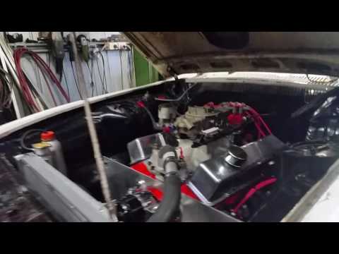 Thumbnail for Hillman Hunter V8 first start by Hillman, Car