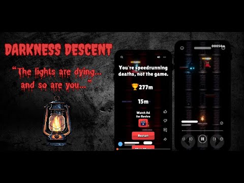 Darkness Descent video thumbnail