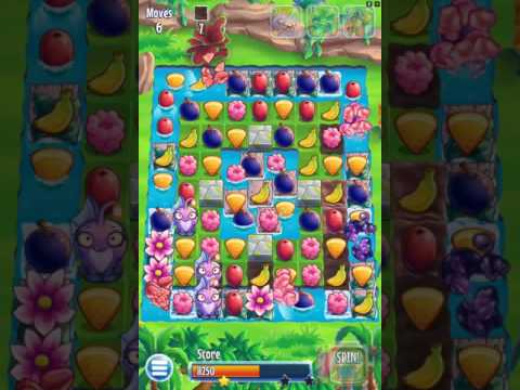 Rovio Nibblers Level-2020 Walkthrough