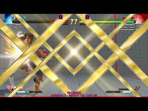 [SFVAE] VS-League 1v1 - Division 7 - S02D03 - Imandalights vs Cysbee - Game 07