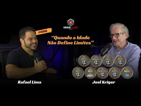 #O06 -  Everest Não Tem Idade | A História de Joel Kriger