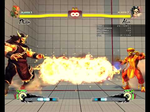 USFIV: Hugo's Catastrophe