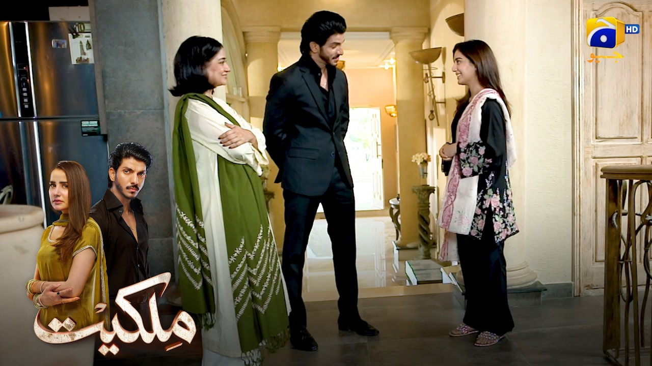 Hamari Bhabhi Sirf Soha Banegi || Milkiyat || Har Pal Geo