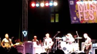 Cartel - This Is Who We Are.   Live @ University of Toledo