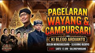 Download lagu 🔴LIVE WAYANG KULIT KI DALANG BLEGO ARDIANTO///munggu gebang benjeng gresik mp3