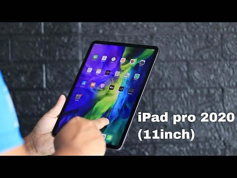 iPad Pro 2020 (11inch) Review