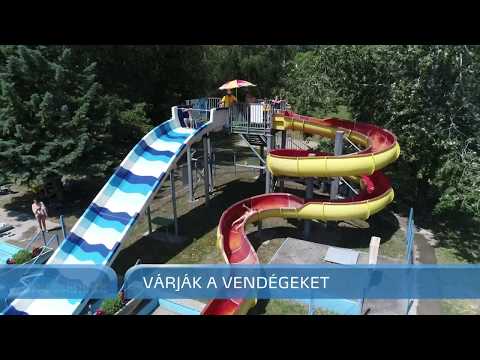 Szinte teljesen elkészültek a felújításokkal a szegedi strandokon - Szegedi Hírek - 2018.05.22.