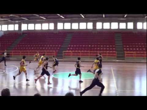 Under 14 Elite orologio: Alassio - Canaletto