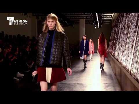 HUMBERTO LEON & CAROL LIM New York Fashion Week Fall Winter 2014 15