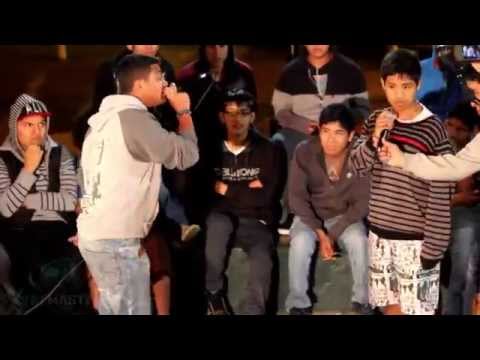 4os2: Abrak'dabra vs Jair - Apus Atipanaku 9