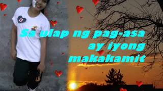 Lipad ng Pangarap-Dessa  W/ Lyrics