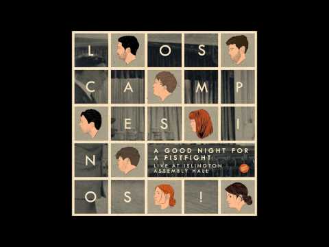 Videoclip de Ways to Make It Through the Wall (Live at Islington Assembly Hall) — Los Campesinos!