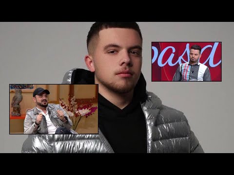 Ervin Bushati konkurencë me të birin? Anteo nis hip-popin, surprizohen nga femra e jetes