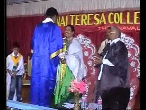 Annai Teresa College of Engineering video cover2