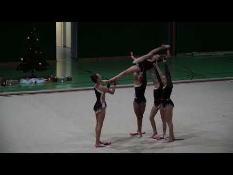 Keulengruppe Landesverband NÖ Jugend A 2022