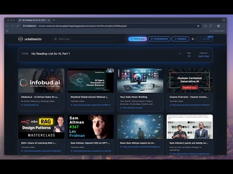 Item video thumbnail