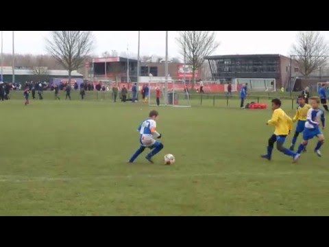 Holland cup  As80 E1 vs  Waterwijk E2   27-3-2016