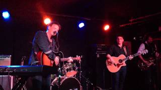 The Dunwells - "Borrow Me" Mercury Lounge NYC