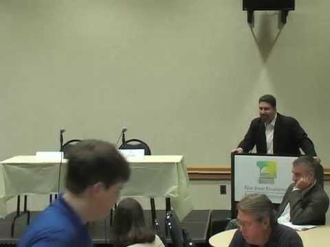 NJFOG 2012 Workshop: Welcoming Address