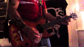 Wake to the Sun - Cauterize  Cover XX