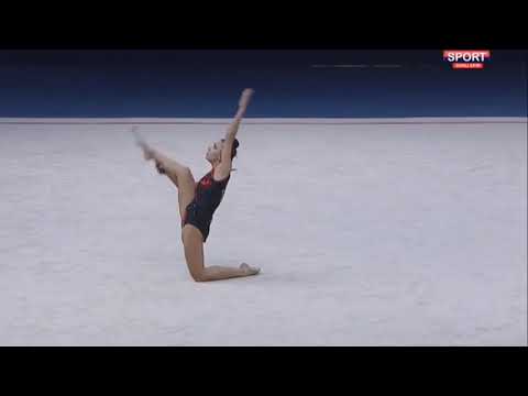 Victoria SIDOROVA (TUR) Clubs AA - World Cup Tashkent 2021
