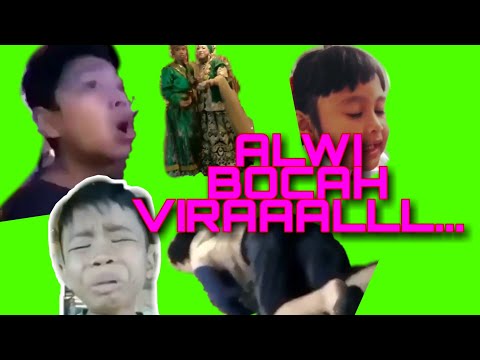 ALWI BOCAH VIRAL!!  NGAKAK BOCAH-BOCAH TAJURHALANG!!! #Part2