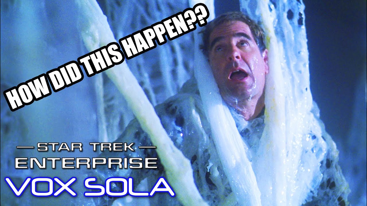 Star Trek's Most Unfortunate Creature Design (Vox Sola)