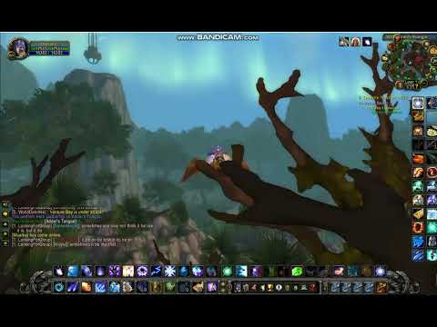 the etymidian quest woltk