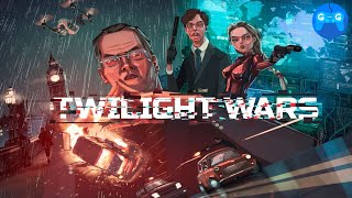 Twilight Wars: Declassified - Даркнес денджин и киберпанк ► Проба на вкус
