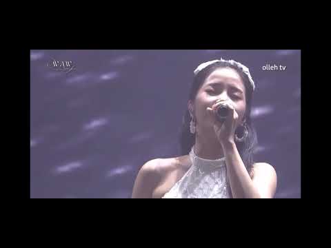 WAW CONCERT MAMAMOO (Part 1) #mamamoo  #concert  #moonbyul  #solar #hwasa  #wheein