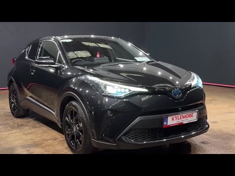 Toyota C-HR 1.8 HYBRID AUTOMATIC G MODE NERO SAFET - Image 2
